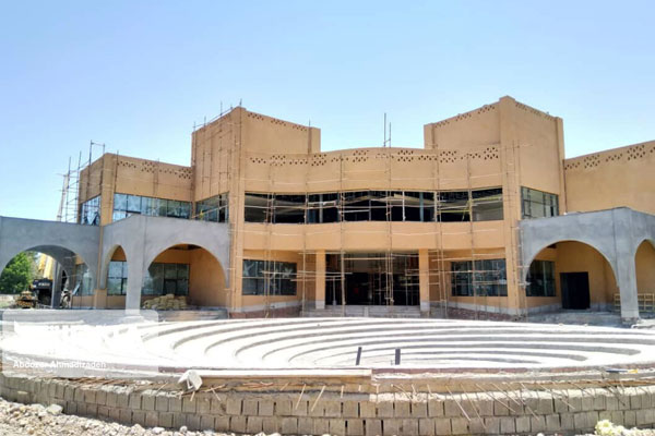 تالار مرکزی اراک