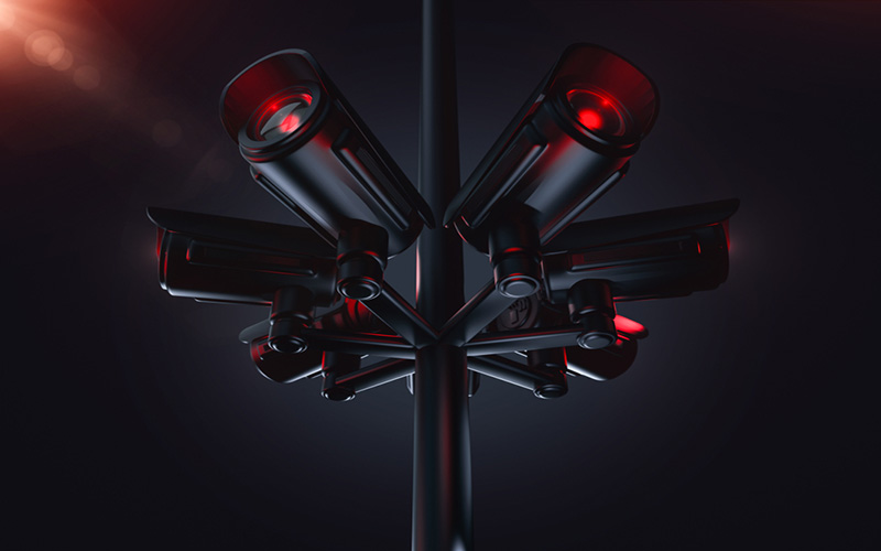 دوربین دید در شب